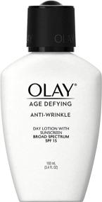 img 4 attached to Moisturizer Olay Anti Wrinkle Sunscreen Packaging