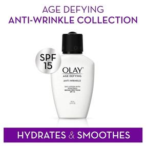 img 2 attached to Moisturizer Olay Anti Wrinkle Sunscreen Packaging