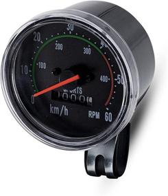 img 1 attached to 🏎️ Ultimate Analog Speedometer: Enhanced Accuracy and Precision