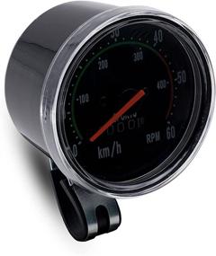 img 2 attached to 🏎️ Ultimate Analog Speedometer: Enhanced Accuracy and Precision