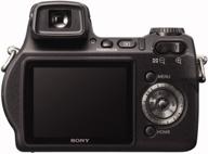 📷 sony cybershot dsc-h7 8.1mp digital camera - 15x optical zoom, image stabilization (old model) logo