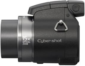 img 2 attached to 📷 Фотоаппарат Sony Cybershot DSC-H7 8.1MP - 15-кратное оптическое увеличение, стабилизация изображения (МОДЕЛЬ ПРЕДЫДУЩЕГО ПОКОЛЕНИЯ)
