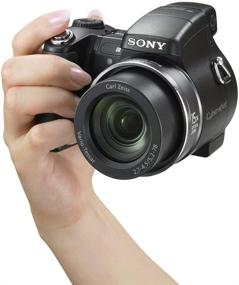 img 1 attached to 📷 Фотоаппарат Sony Cybershot DSC-H7 8.1MP - 15-кратное оптическое увеличение, стабилизация изображения (МОДЕЛЬ ПРЕДЫДУЩЕГО ПОКОЛЕНИЯ)
