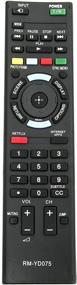 img 3 attached to 📺 RM-YD075 Replacement Remote for Sony TV KDL-40EX640, KDL-46EX640, KDL-55EX640, and more!