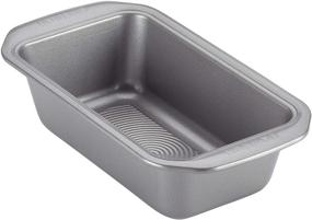 img 4 attached to 🍗 Circulon Bakeware Meatloaf/Nonstick Baking Loaf Pan, 9x5", Gray - The Perfect Pan for Moist and Delicious Meatloaf Recipes!