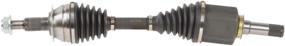 img 3 attached to A1 Cardone 66 1518 Shaft Remanufactured