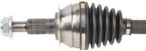 img 2 attached to A1 Cardone 66 1518 Shaft Remanufactured