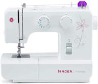 singer promise sewing machine white logo