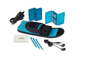 img 2 attached to PowerA Nintendo Licensed Neoprene Starter Kit