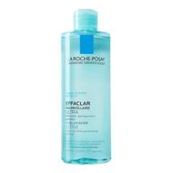 🧼 la roche-posay effaclar micellar cleansing water: эффективное средство для снятия макияжа для жирной кожи (без масел) логотип