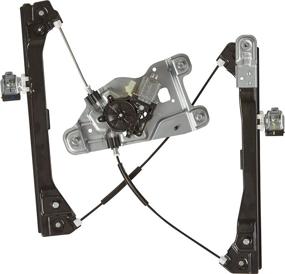 img 1 attached to 🚘 GM Genuine Parts 22803201 Window Regulator with Motor - Front Driver Side