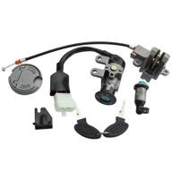 goofit ignition switch chinese scooter replacement parts logo