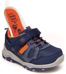img 3 attached to 👟 SEO-Optimized Name: Stride Rite 360 Artin 2.0 Athletic Running Shoe (Unisex-Child)