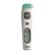 🌡️ tommee tippee digital no-touch forehead thermometer with quick reading logo