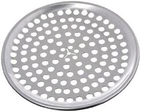 img 1 attached to Browne 575355 Perforated Aluminum Pizza