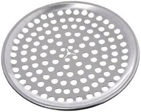 img 2 attached to Browne 575355 Perforated Aluminum Pizza