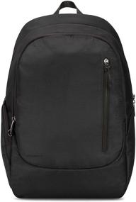 img 4 attached to Travelon 43501 550 Backpack Slate One_Size