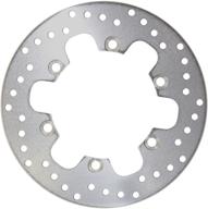 ebc brakes md689 brake rotor logo