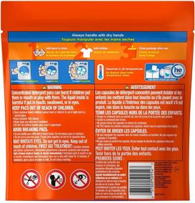 img 2 attached to Tide Spring Meadow Laundry Detergent Household Supplies