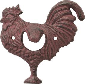 img 1 attached to Stonebriar SB 5794A Rooster Bottle Opener