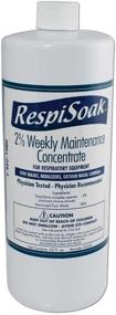 img 1 attached to 💧 Revitalize with Respisoak: Powerful 32 oz. Concentrate for RespiKit