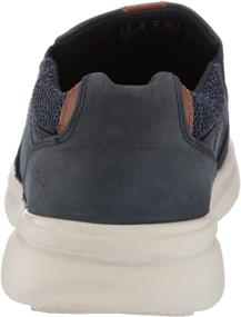 img 2 attached to 👟 Clarks Men's Bradley Easy Sneaker: Effortless Style for Men's Shoes