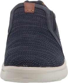 img 3 attached to 👟 Clarks Men's Bradley Easy Sneaker: Effortless Style for Men's Shoes