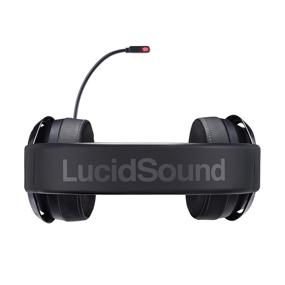 img 2 attached to 🎧 Enhanced Gaming Experience with LucidSound LS35X Wireless Surround Sound Headset - Officially Licensed for Xbox One & Xbox Series X S, Compatible Wired with PS5, PS4, PC, Nintendo Switch, Mac, iOS, and Android