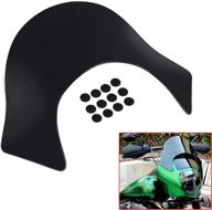 xmmt windshield windscreen compatible sportster motorcycle & powersports logo