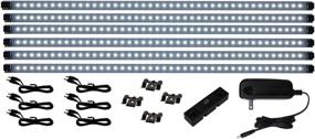 img 4 attached to 42 LED Супер-Делюкс Комплект (холодный белый) - Профессиональная серия