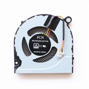 img 2 attached to 💨 ACER Predator Helios 300 G3-571 G3-571G DFS541105FC0T FJN1 DC5V Series Laptop CPU Cooling Fan Replacement