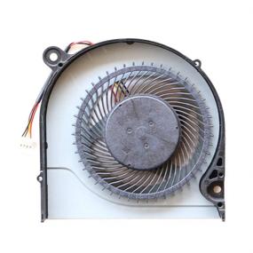 img 1 attached to 💨 ACER Predator Helios 300 G3-571 G3-571G DFS541105FC0T FJN1 DC5V Series Laptop CPU Cooling Fan Replacement