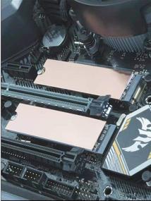 img 1 attached to 💻 Easycargo Laptop Heatsink: Efficient Thermal Cooling for Industrial Electrical Devices