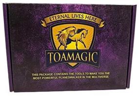 img 2 attached to 🔮 TOAMagic 1000 MTG Cards Starter Pack with 5 Planeswalkers, 5 Mythics, 15 Rares & 10 Foils: The Ultimate MTG Collection for Beginners