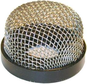 img 1 attached to 🌬️ T-H Marine Supplies Aerator Screen Strainer: Enhance Oxygenation with Stainless Mesh!