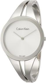 img 4 attached to Calvin Klein Addict Stainless Ladies