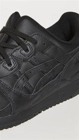 img 1 attached to ASICS Gel Lyte Shoes Classic Black Men's Shoes