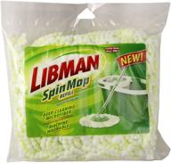 refill for libman 1164 spin mop and bucket logo