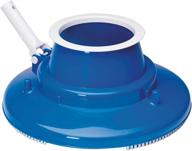 🌊 efficient ocean blue water products leaf eater with brushes & wheels: simplify your pool cleaning routine logo