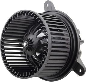 img 2 attached to 🔧 BOXI 4886150AA Blower Motor Fan Assembly Replacement for Jeep Cherokee & Wrangler - 1997-2001 Models