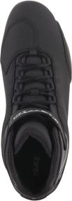 img 1 attached to 🏍️ Alpinestars Men's Sektor Street Motorcycle Shoe, Black, 6.5: Optimal Performance for Motorcycle Enthusiasts