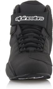 img 3 attached to 🏍️ Alpinestars Men's Sektor Street Motorcycle Shoe, Black, 6.5: Optimal Performance for Motorcycle Enthusiasts