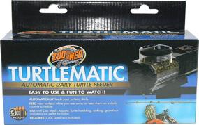 img 1 attached to ЛАБОРАТОРИИ Turtlematic Automatic Turtle Feeder