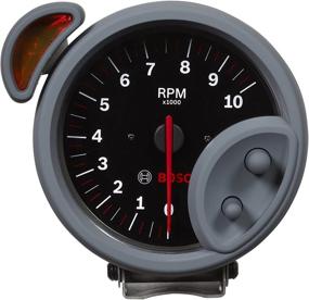 img 3 attached to 🏎️ Actron SP0F000015 Bosch Sport ST 5-Inch Tachometer