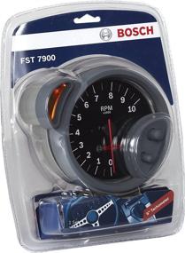 img 1 attached to 🏎️ Actron SP0F000015 Bosch Sport ST 5-Inch Tachometer