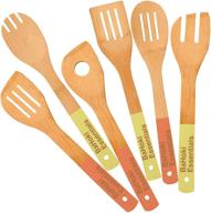 bahoki essentials bamboo cooking utensils logo