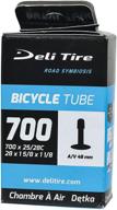 🚲 deli bicycle inner tube: ensuring optimal durability and performance for cyclists logo