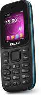 blu z5 - gsm unlocked dual sim smartphone - black logo