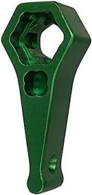 img 1 attached to The Light Source Mega Combo Wrench (Green)