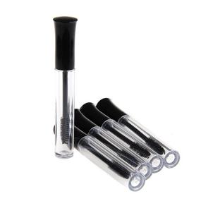 img 3 attached to 💄 Reusable Mascara Containers for Eyelash Enhancement